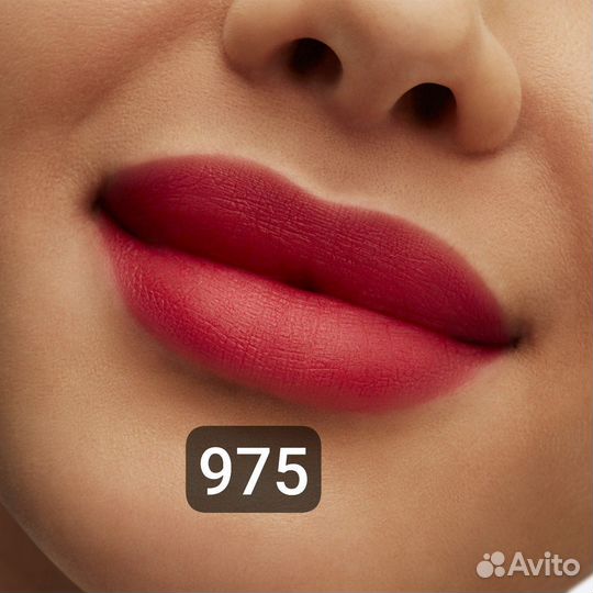 MAC жидкая помада powder kiss 987 и 975