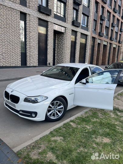 BMW 5 серия 2.0 AT, 2014, 228 352 км