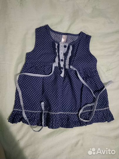 Вещи на девочку