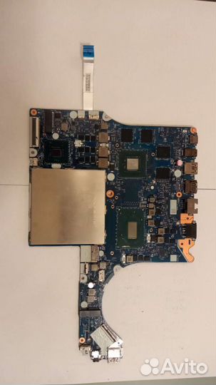Материнская плата Lenovo Legion Y530