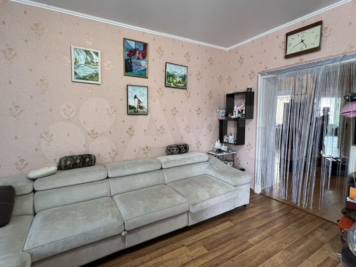 3-к. квартира, 74,5 м², 2/5 эт.