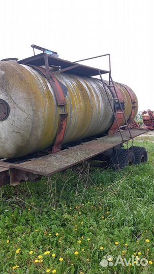 Опрыскиватель Agriuma PBC300 PLS B-71 8MT, 2003