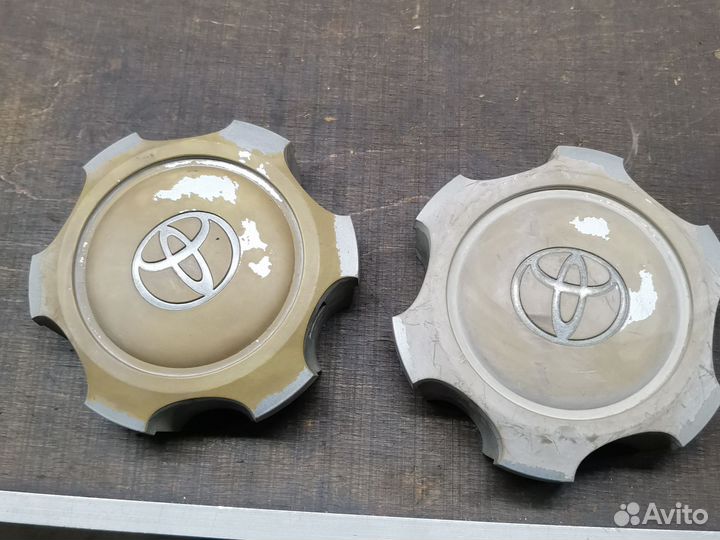 Колпаки на диски surf