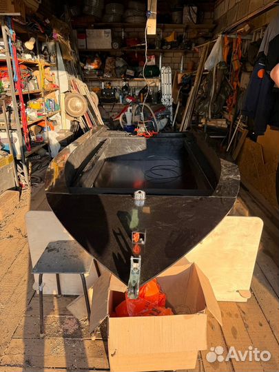 Лодки из пнд