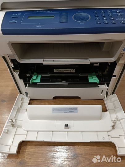 Лазерный мфу Xerox 3220