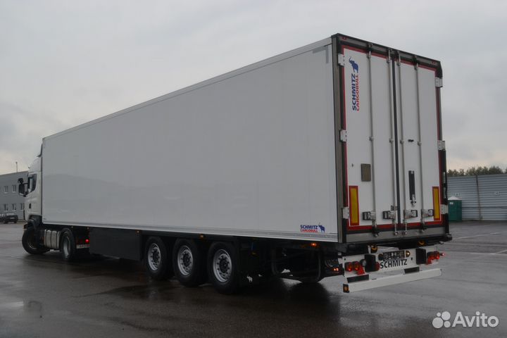 Полуприцеп рефрижератор Schmitz Cargobull SKO 24, 2021