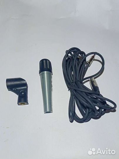 Микрофон shure
