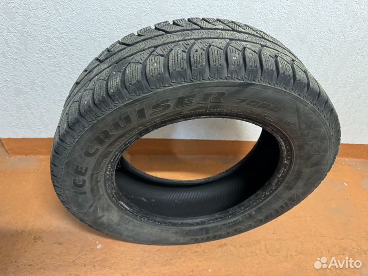 Bridgestone Ice Cruiser 7000 195/65 R15 91T