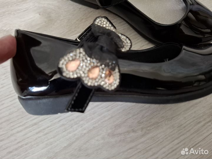 Туфли для девочки