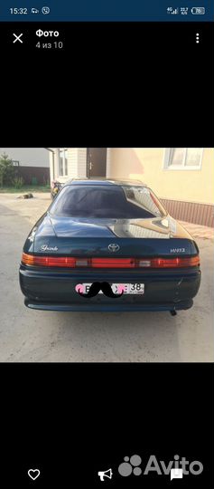 В разбор toyota mark 2 -90к