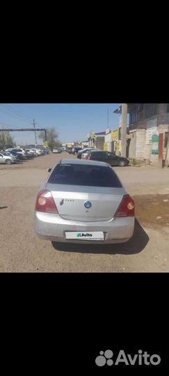 Geely MK 1.5 МТ, 2011, 104 817 км