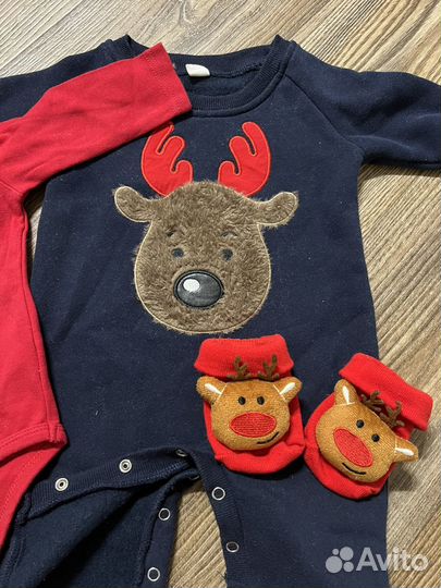 Новогодний костюм 62