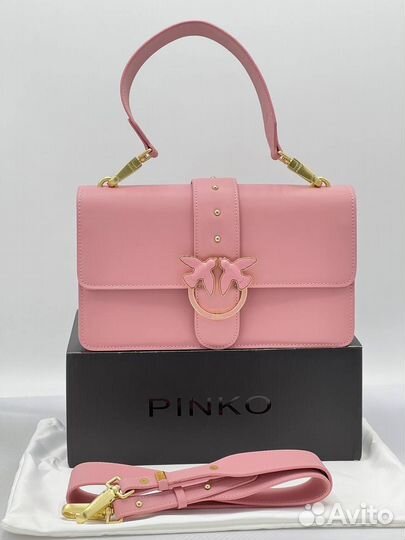 Сумка женская pinko classic love one simply