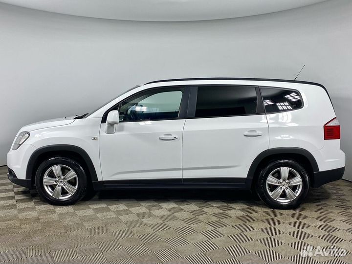 Chevrolet Orlando 1.8 AT, 2012, 225 418 км