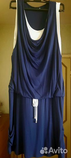 Платье летнее