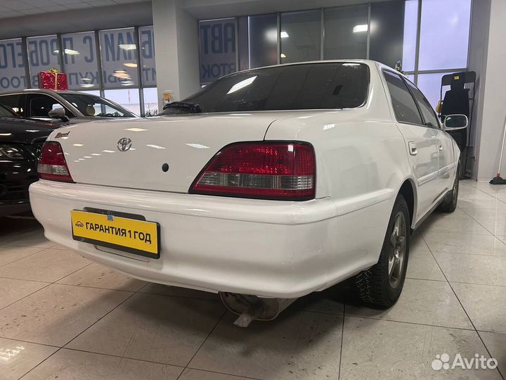 Toyota Cresta 2.0 AT, 1996, 437 000 км