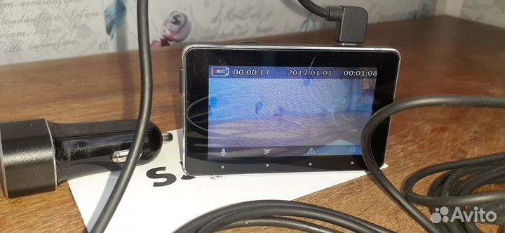 Видеорегистратор sjcam sjdash