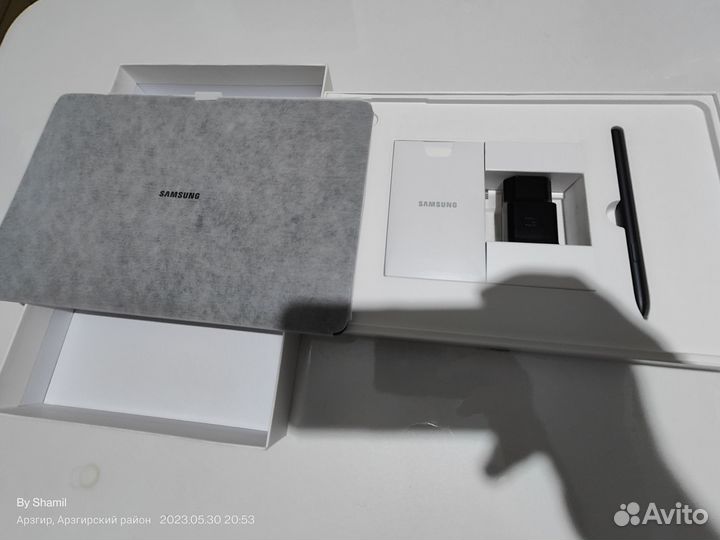 Планшет samsung galaxy tab s7 plus