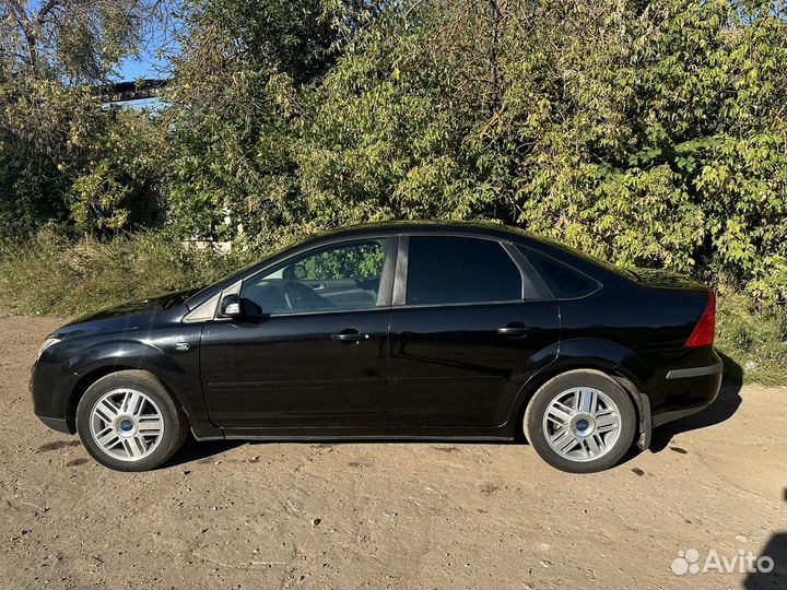 Ford Focus 1.8 МТ, 2007, 144 900 км