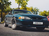 Ford Mustang 3.8 AT, 1994, 120 000 км, с пробегом, цена 600 000 руб.