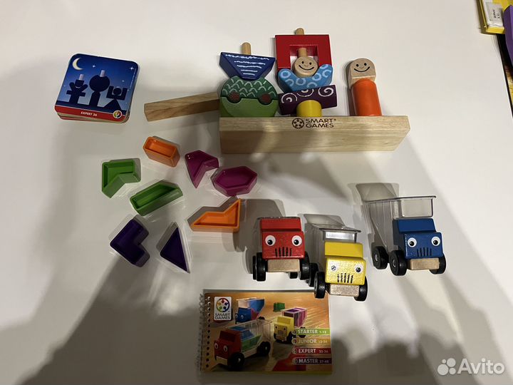 День и Ночь + Грузовички 3