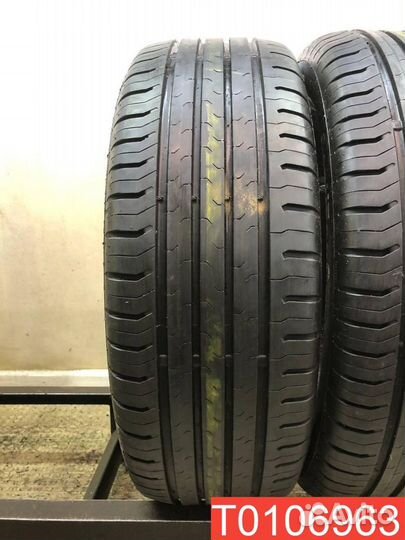 Continental ContiEcoContact 5 205/55 R17 91V