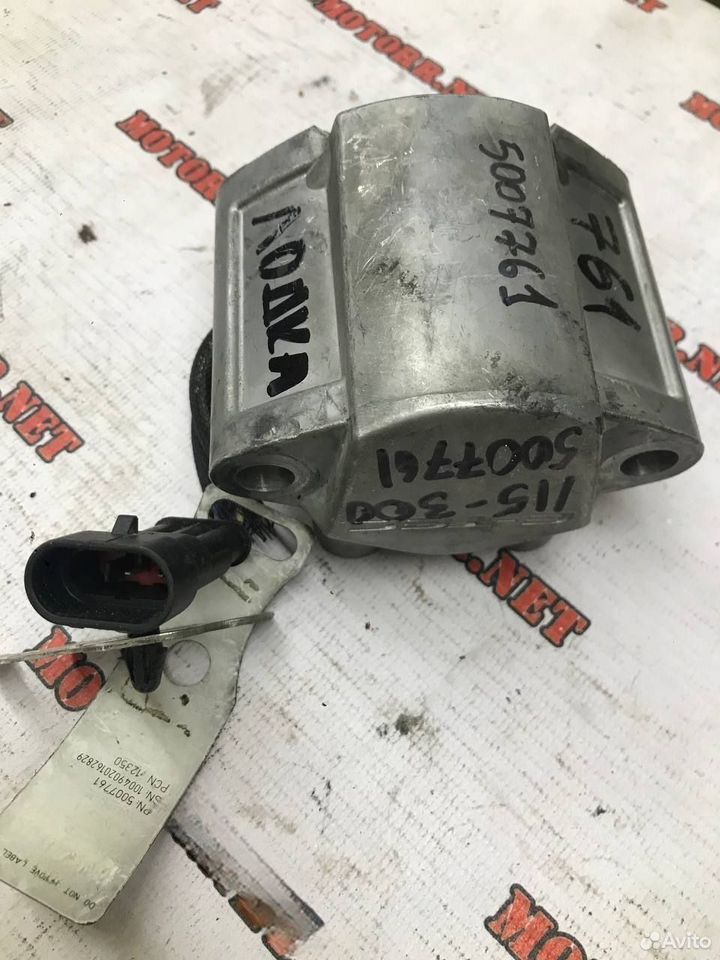 Форсунки Johnson Evinrude E-TEC 175