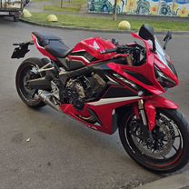 Honda CBR 650 r 2021