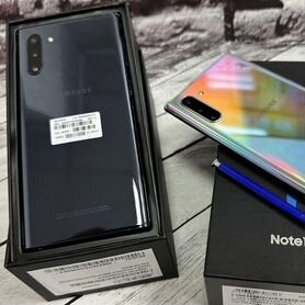 Samsung Galaxy Note 10+, 12/256 ГБ