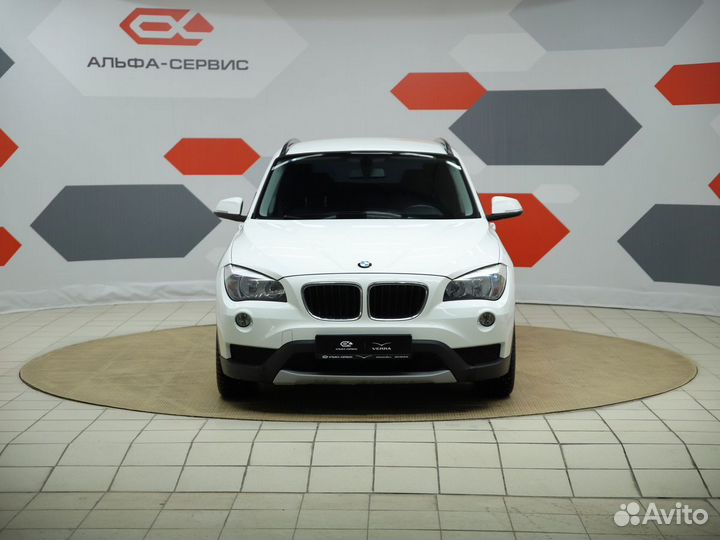 BMW X1 2.0 AT, 2013, 106 219 км