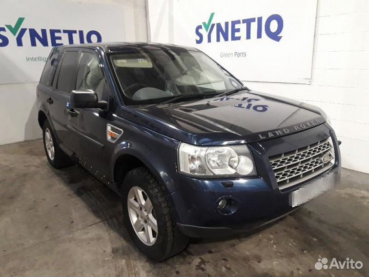 Молдинг двери задней левой land rover freelander 2