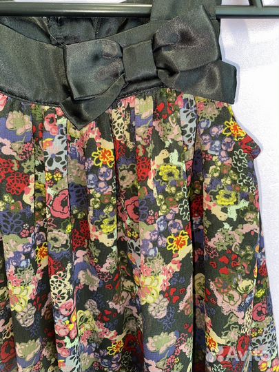 Платье для девочки hm 98 размера