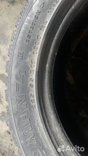 Nordman Nordman 4 225/55 R17