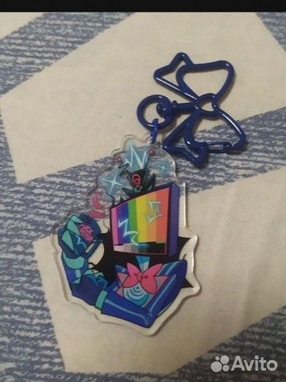 Воксик на доставку