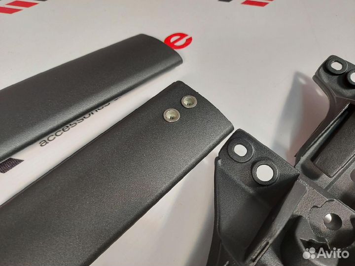 Рейлинги поперечные Toyota RAV4 (XA50) c20г N2058