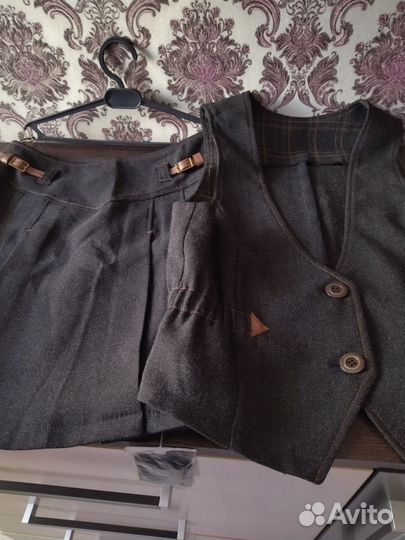 Костюм детский