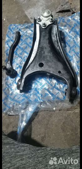 Рычаг Renault Duster