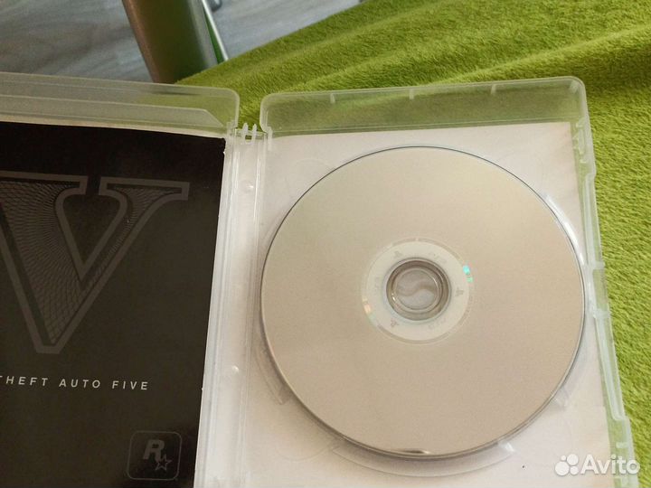 Grand Theft Auto 5 Play Station 3 ps3