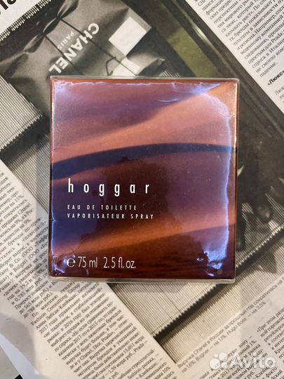 Парфюм hoggar yves rocher NEW vintage Франция