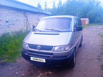 Volkswagen Transporter 2.5 MT, 2000, 462 445 км, с пробегом, цена 730 000 руб.