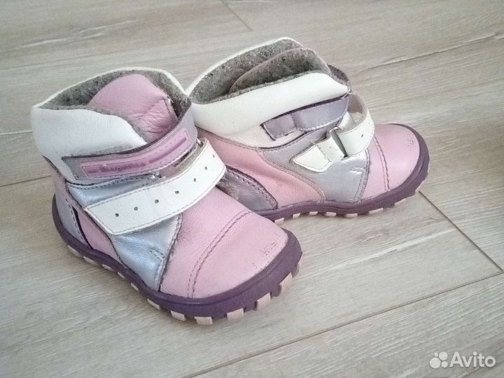 Обувь для девочки