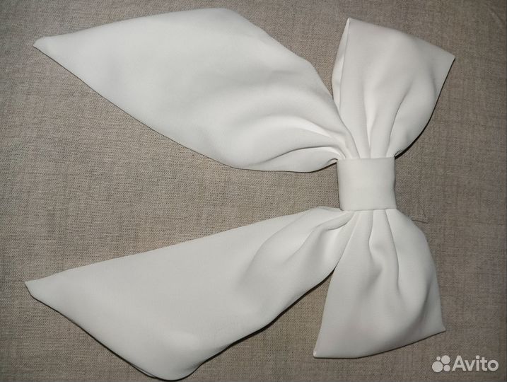 Ободок и заколки