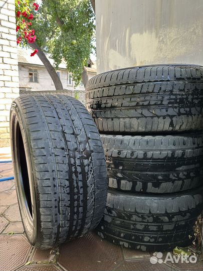 Pirelli P Zero 285/40 R19