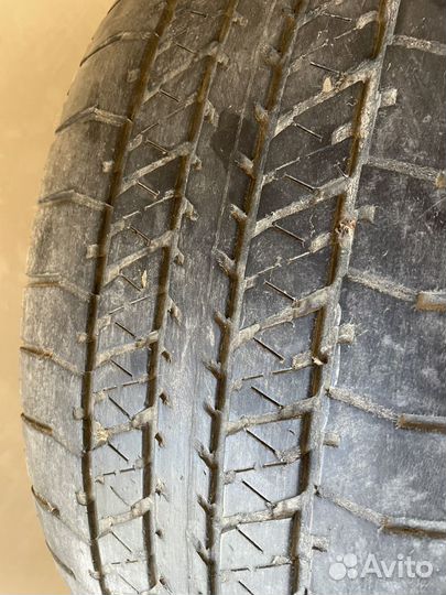 Колеса Bridgestone Dueler H/T-275/60R20