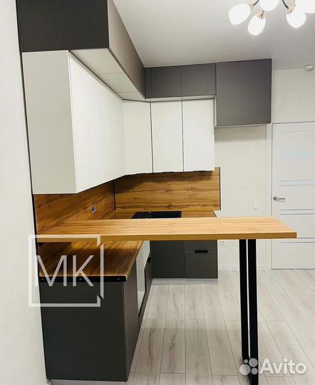 Красивая кухня