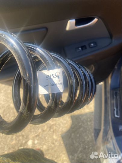 Пружины fobos 55353