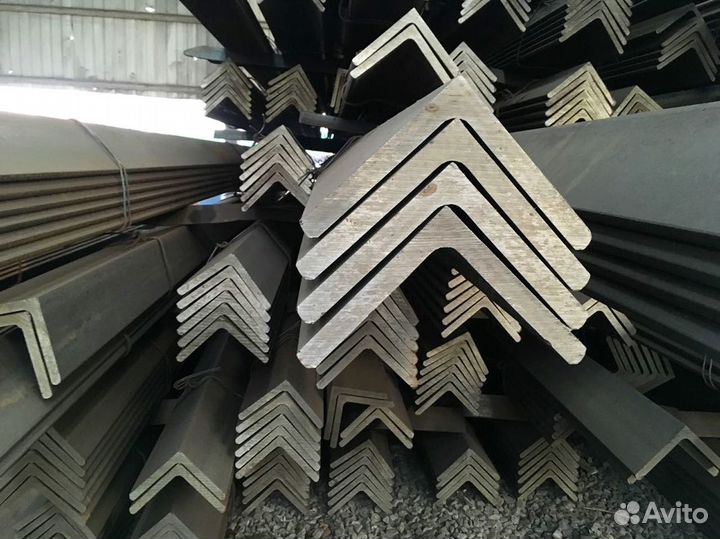 Уголок стальной 35x35x4