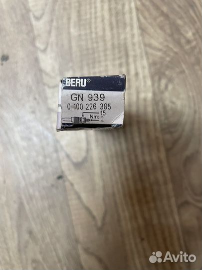 Свеча накала Ford