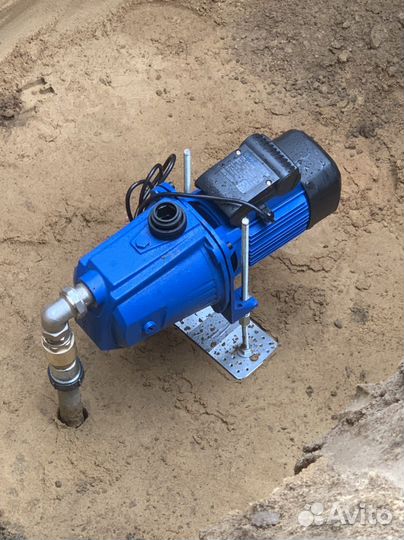 Водопровод на участке под ключ