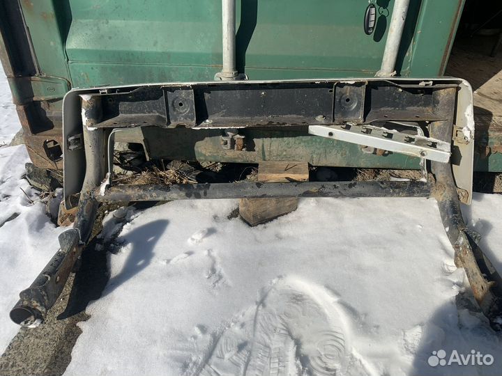 Защитная дуга Surf 185